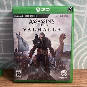 Assassin's Creed Valhalla for Xbox One